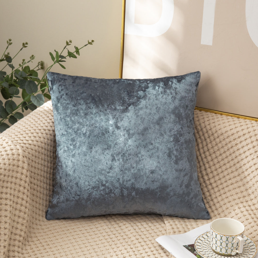 18x18 decorative throw pillow by fancy & stacy