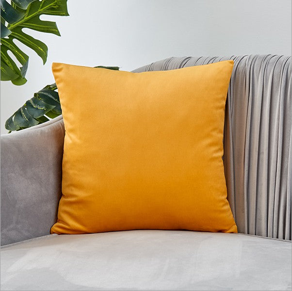 Decorative throw pillow by fancy & stacy