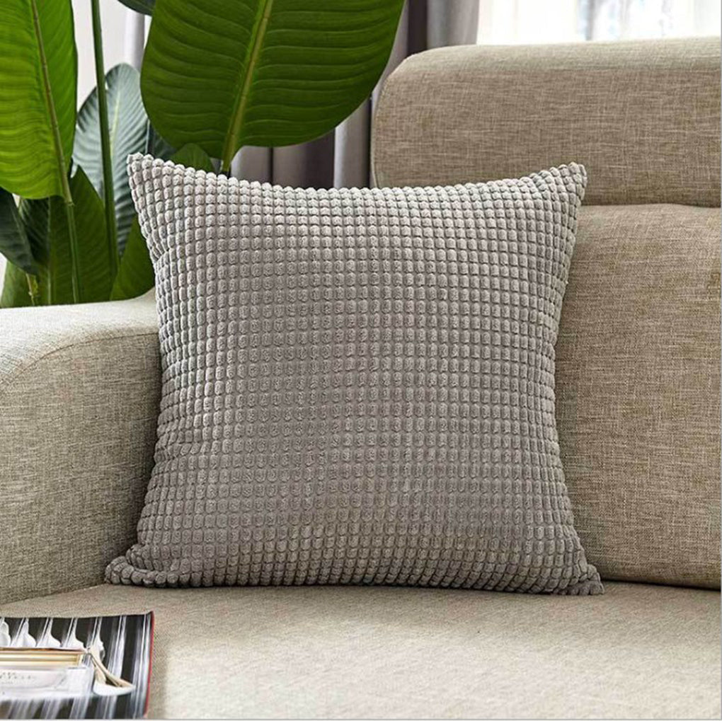 2x63 decorative throw pillow by fancy & stacy