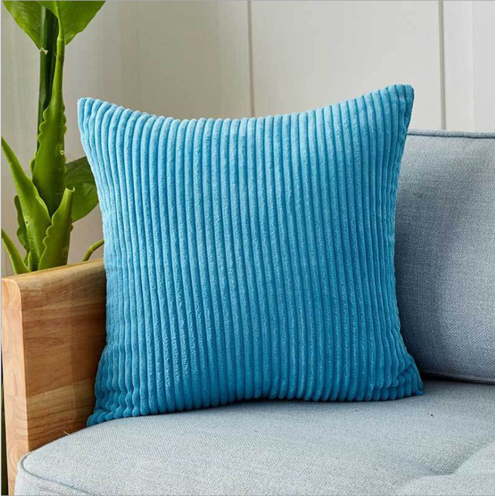 Decorative throw pillow by fancy & stacy