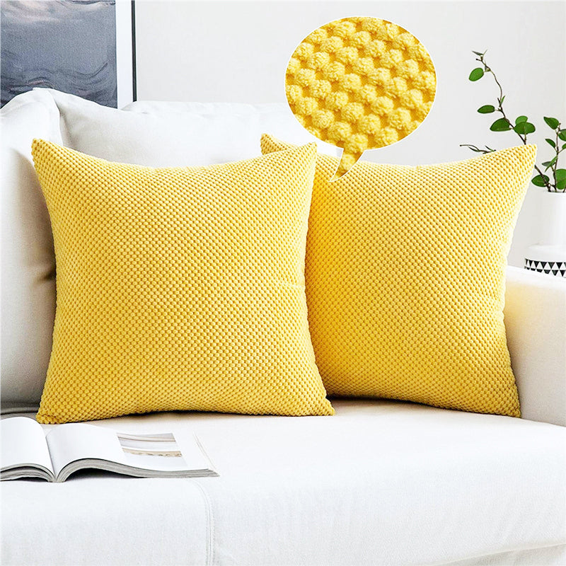 Throw pillow cover by fancy & stacy home decor