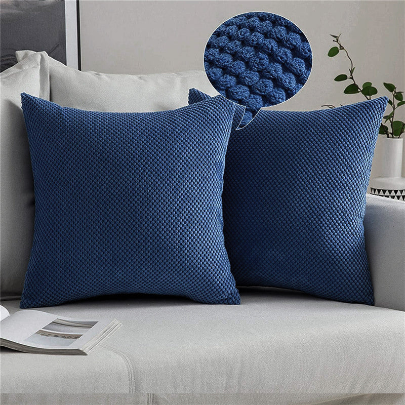 Throw pillow cover by fancy & stacy home decor