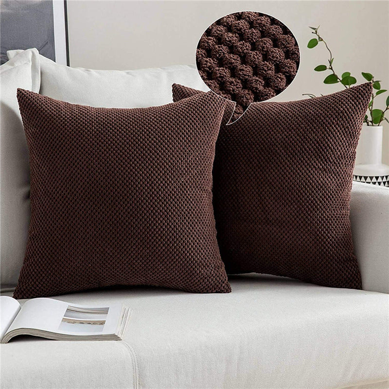 Throw pillow cover by fancy & stacy home decor