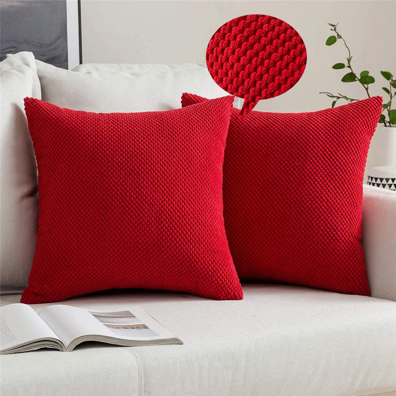 1x12 decorative throw pillow by fancy & stacy