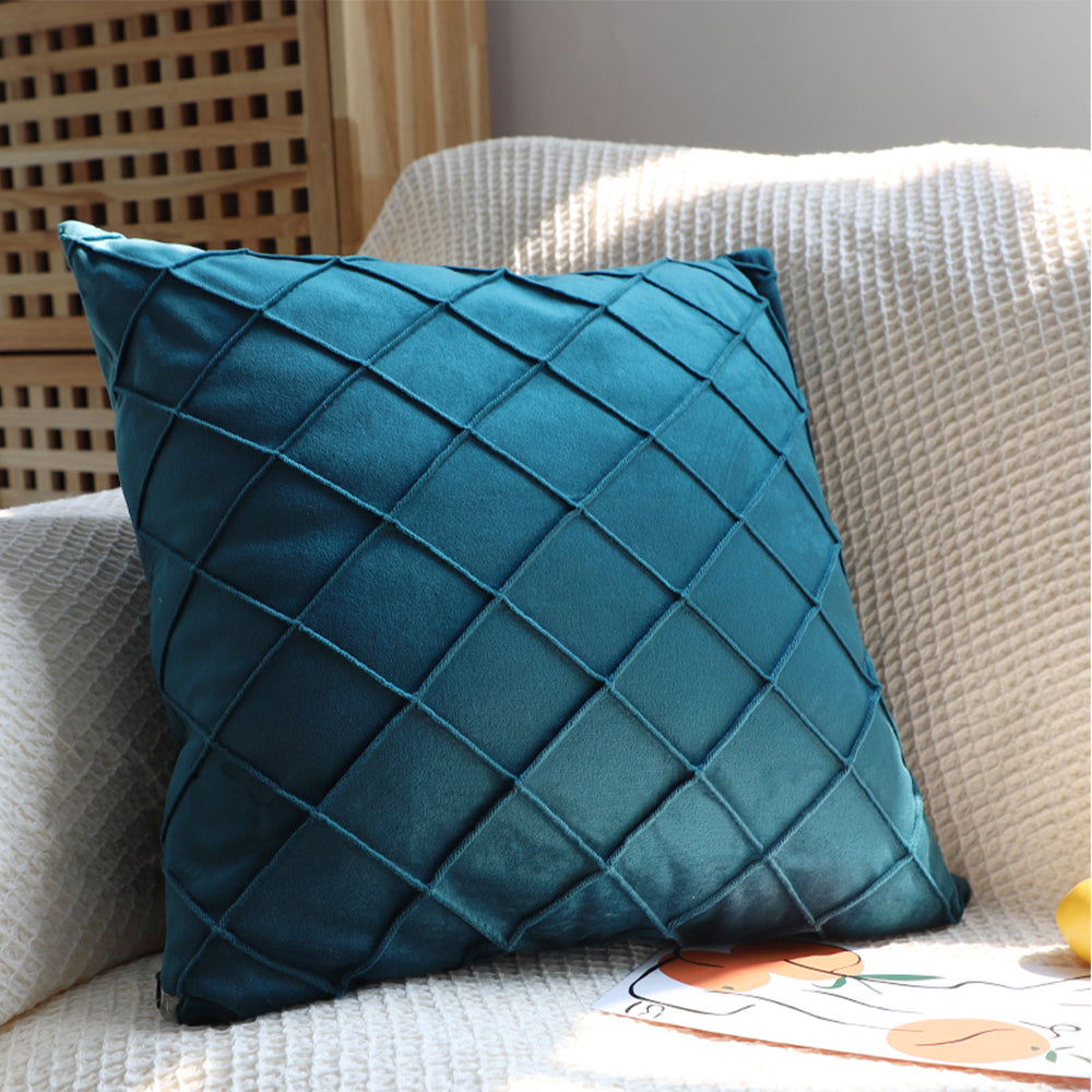 2x17 decorative throw pillow by fancy & stacy