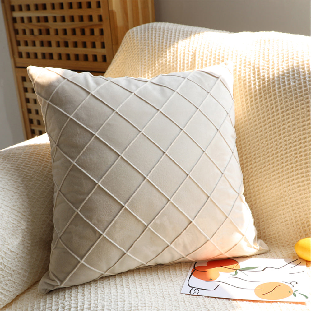 2x17 decorative throw pillow by fancy & stacy