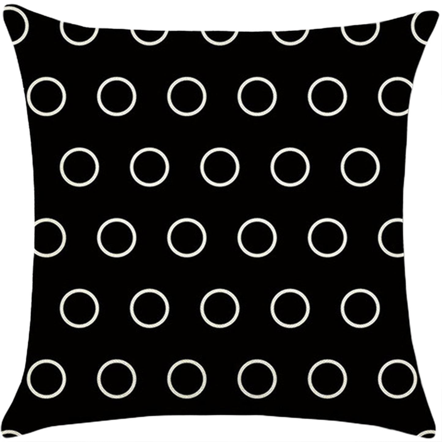18x18 2-piece pillow cover set by fancy & stacy