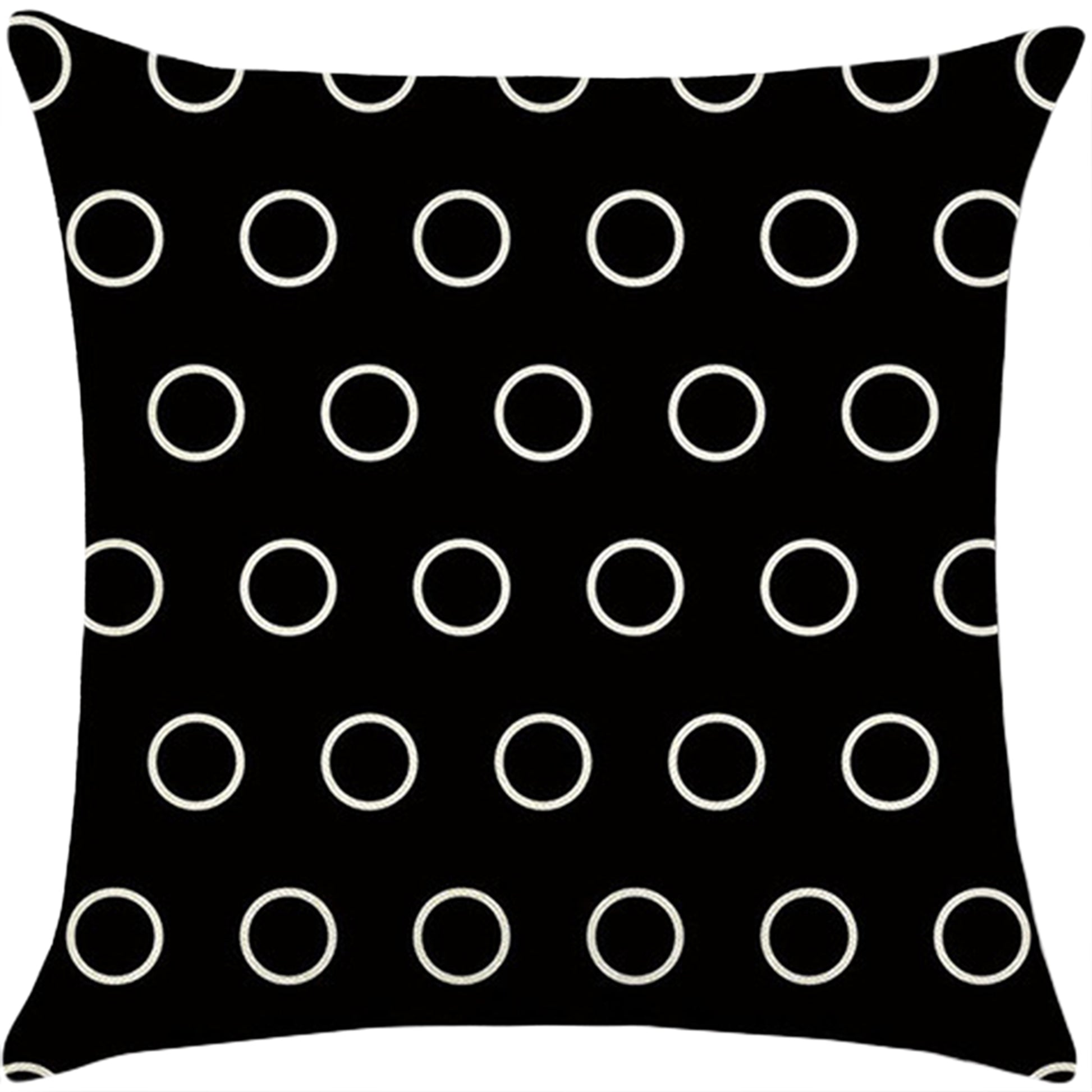18x18 2-piece pillow cover set by fancy & stacy