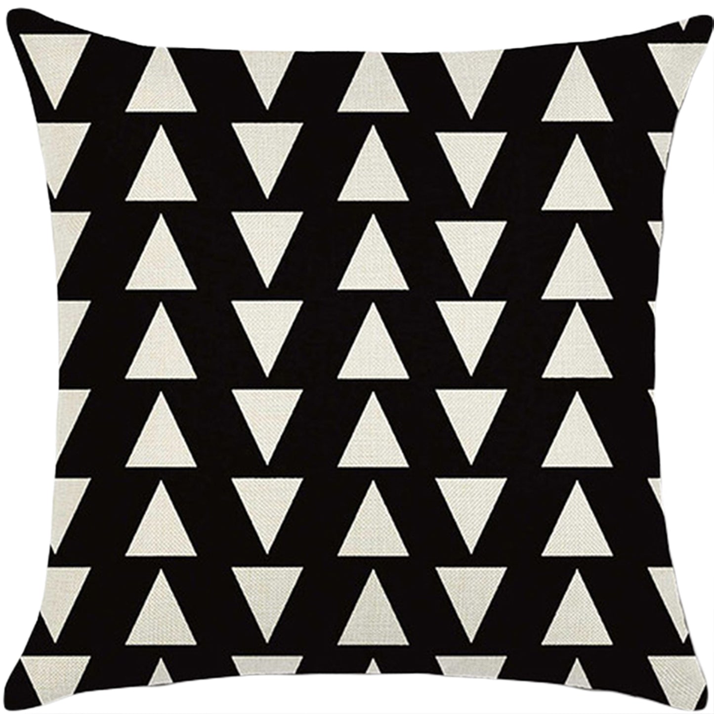 18x18 2-piece pillow cover set by fancy & stacy
