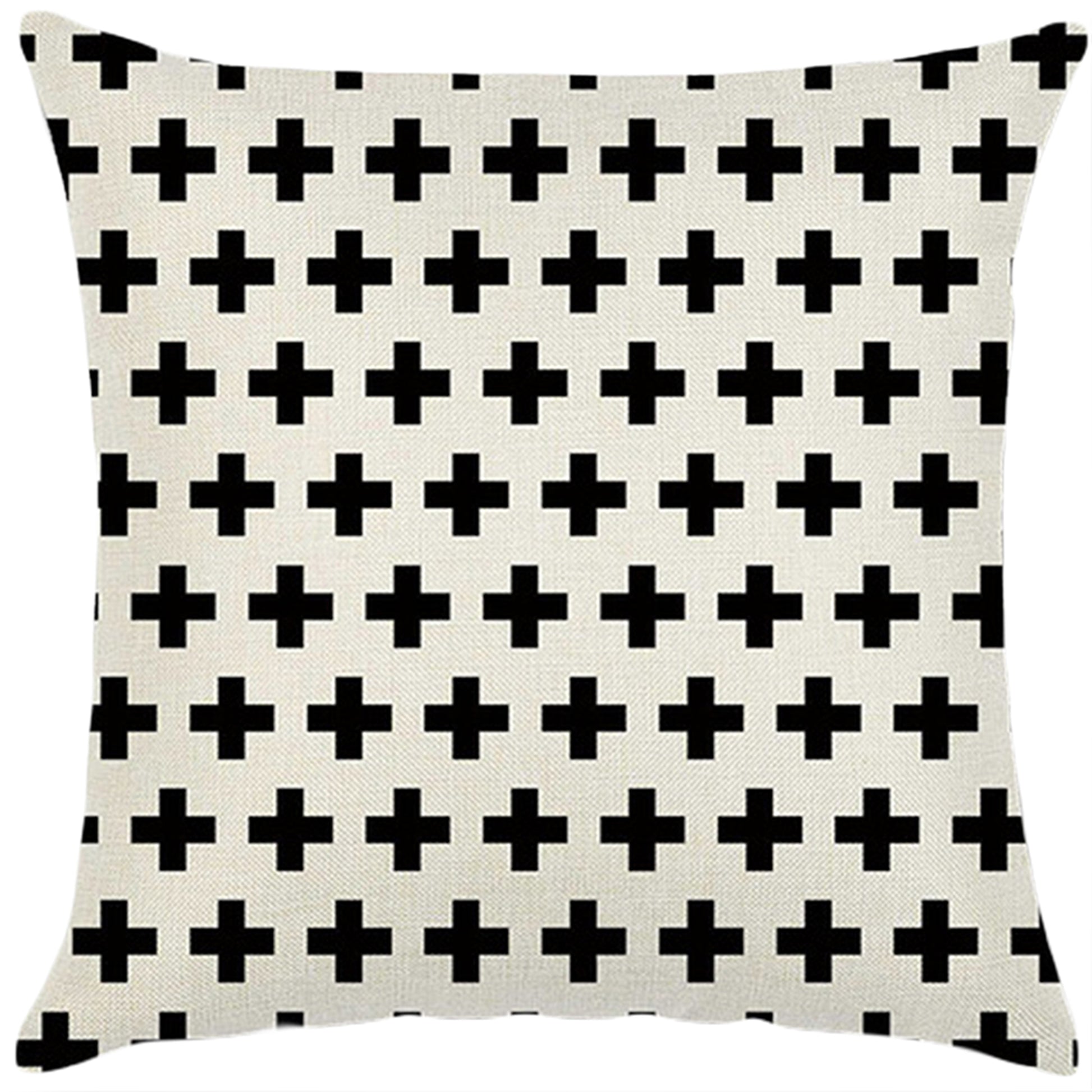 18x18 2-piece pillow cover set by fancy & stacy