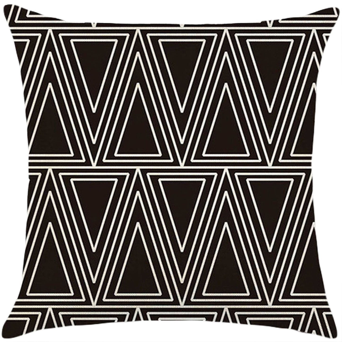 18x18 2-piece pillow cover set by fancy & stacy