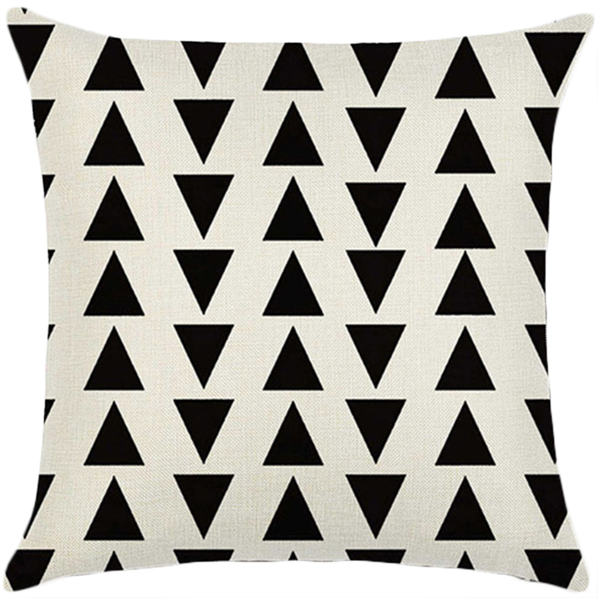 18x18 2-piece pillow cover set by fancy & stacy