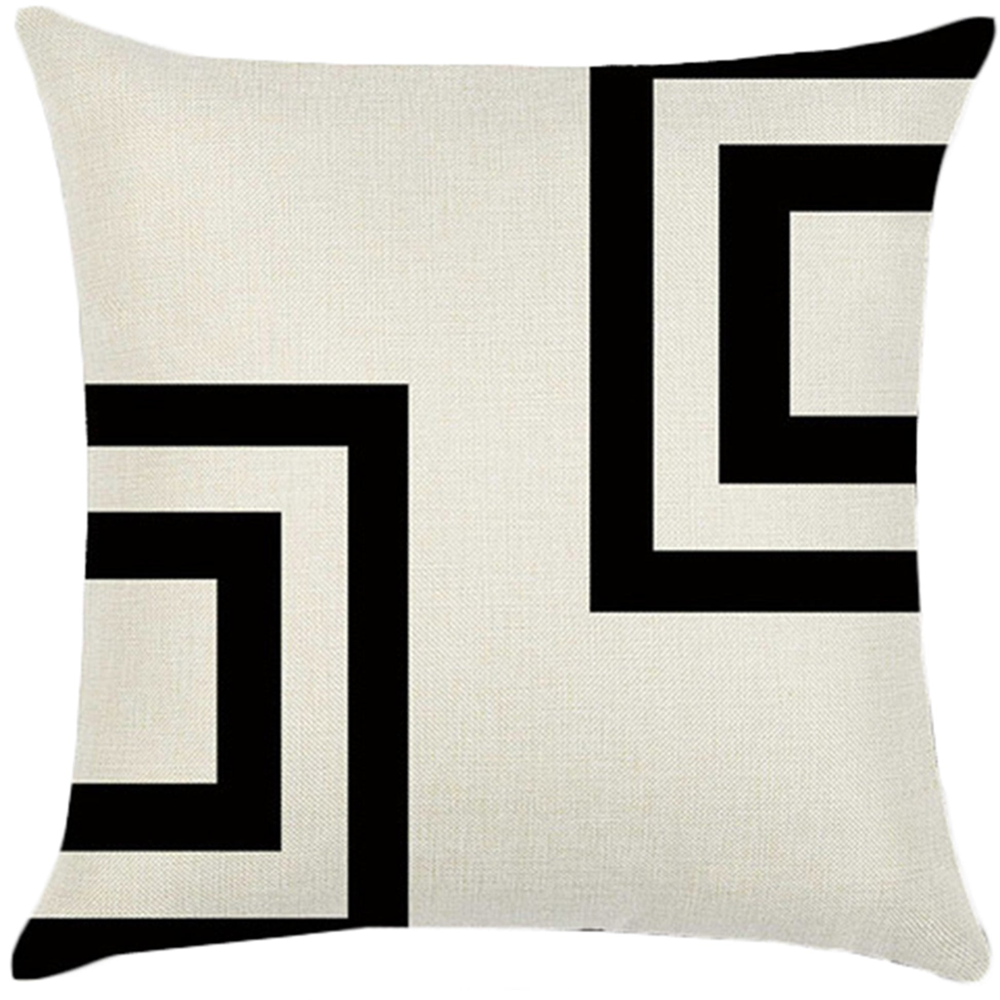 18x18 2-piece pillow cover set by fancy & stacy