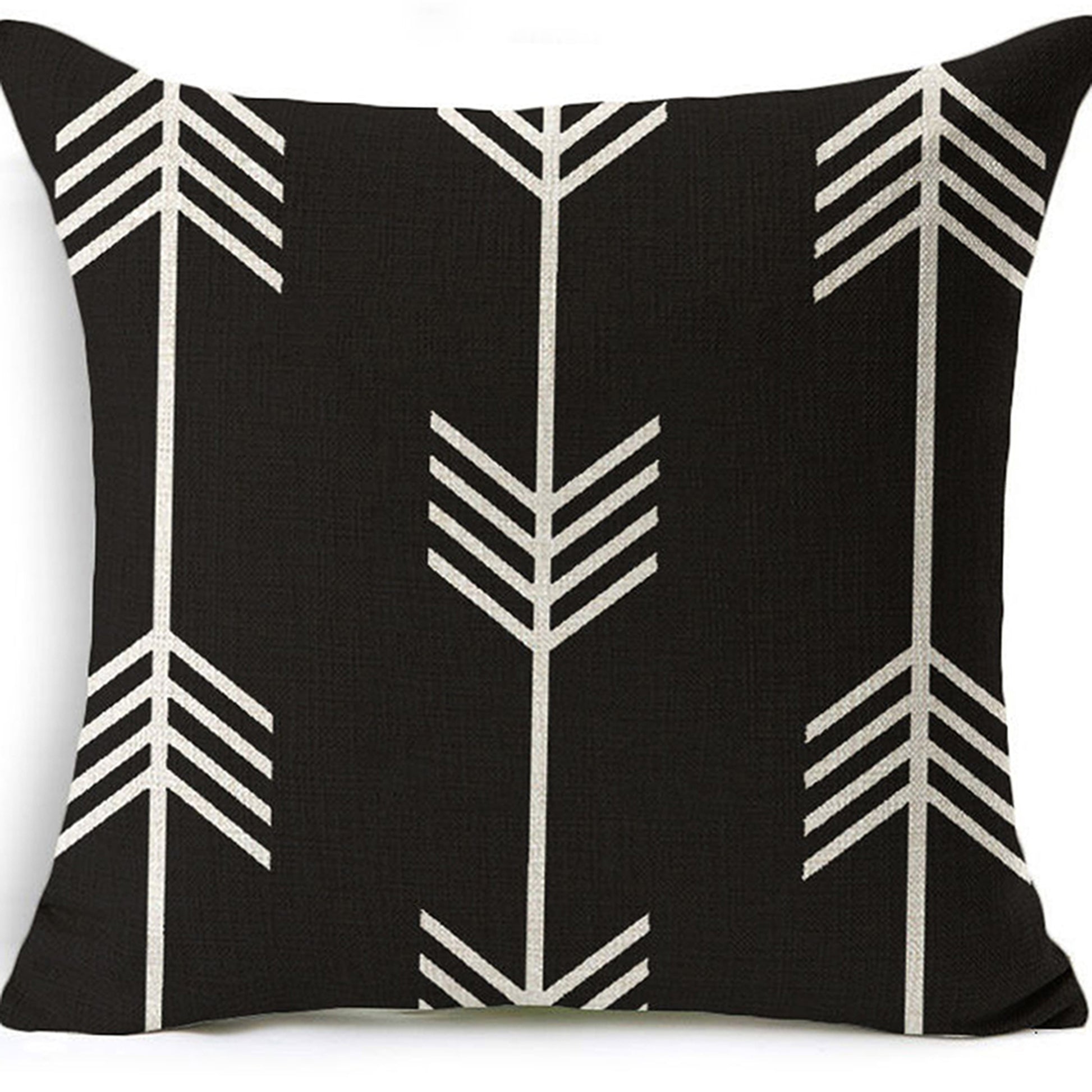 18x18 2-piece pillow cover set by fancy & stacy