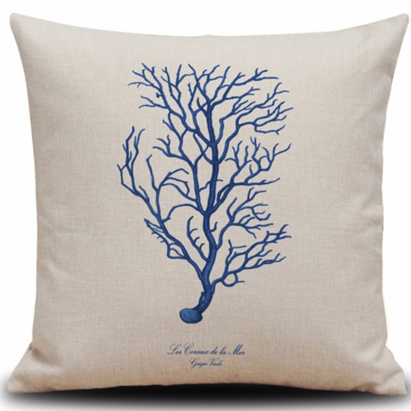 Square pillow cover by fancy & stacy home decor