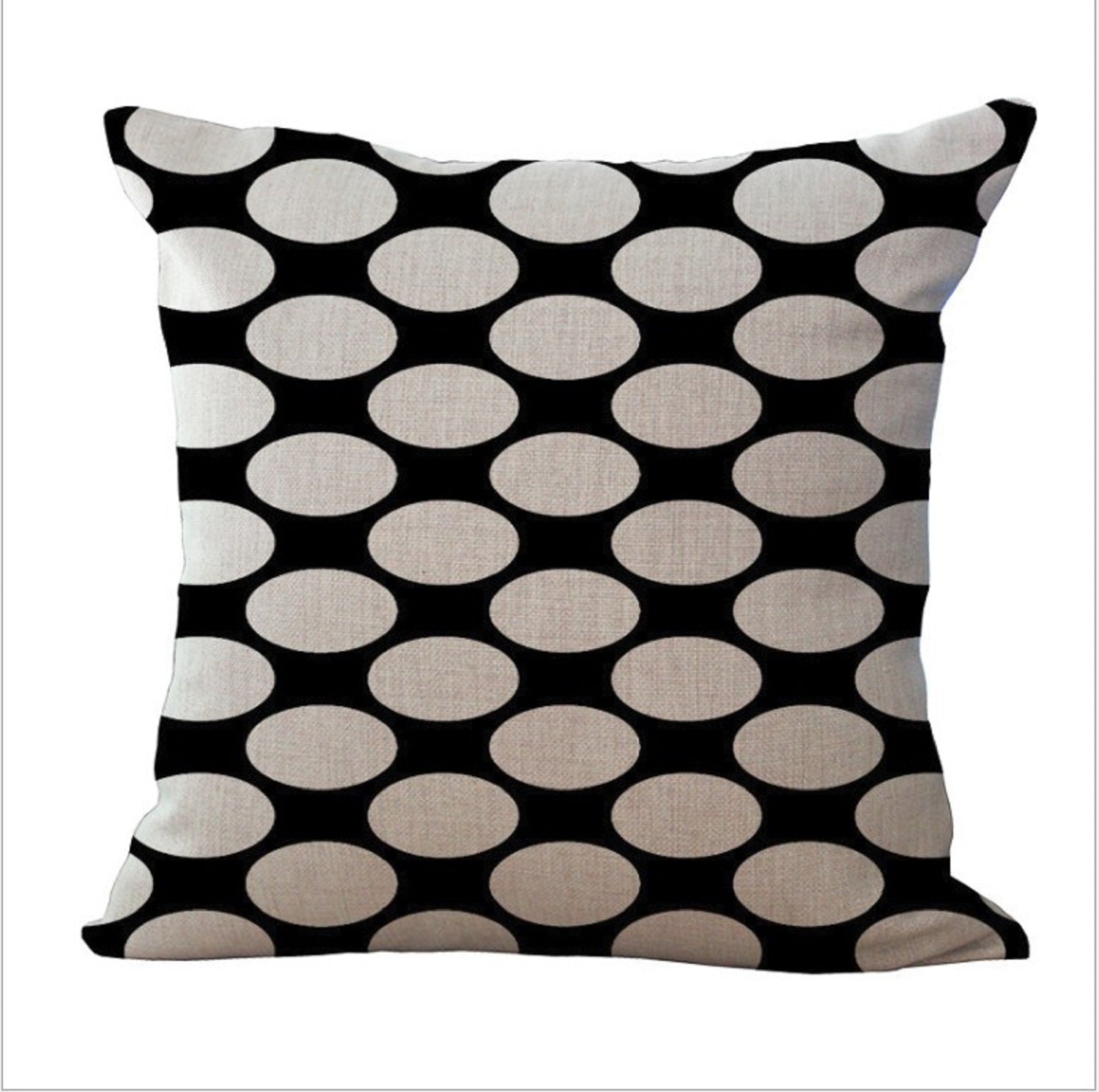 18x18 decorative throw pillow by fancy & stacy