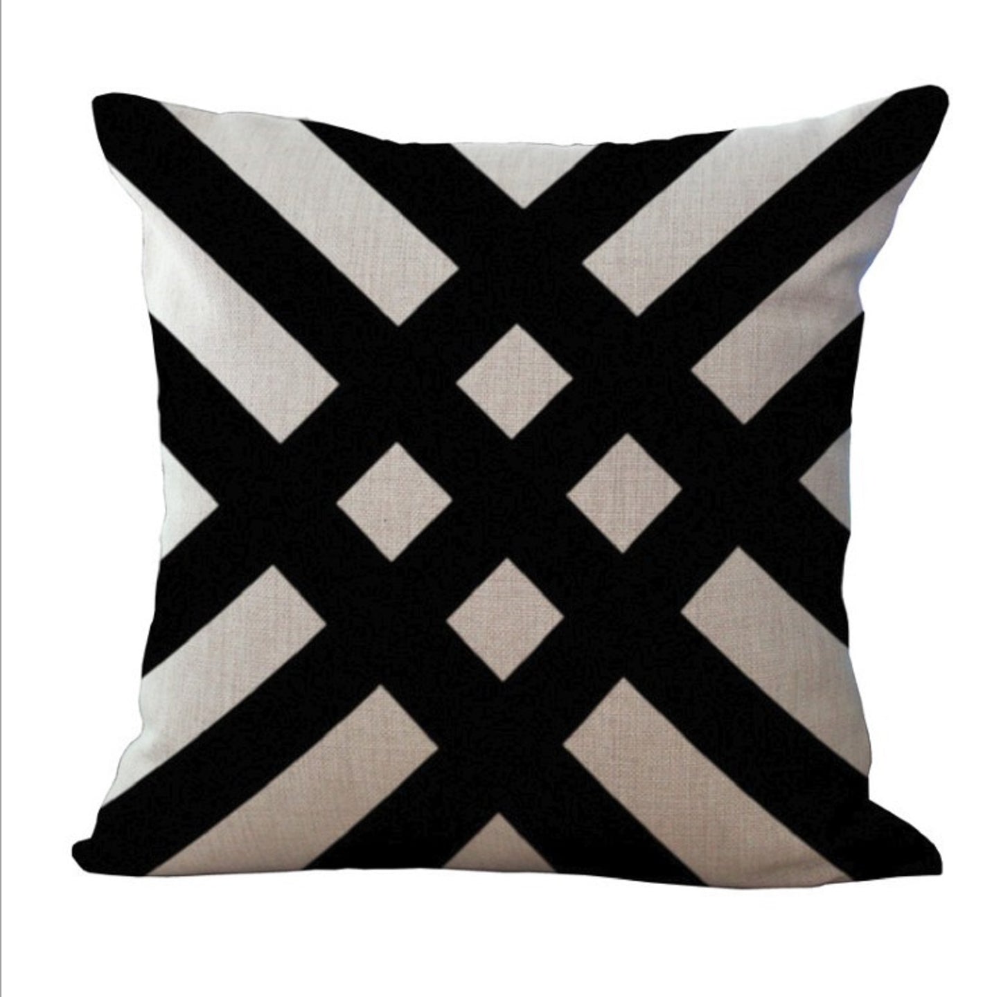 18x18 decorative throw pillow by fancy & stacy