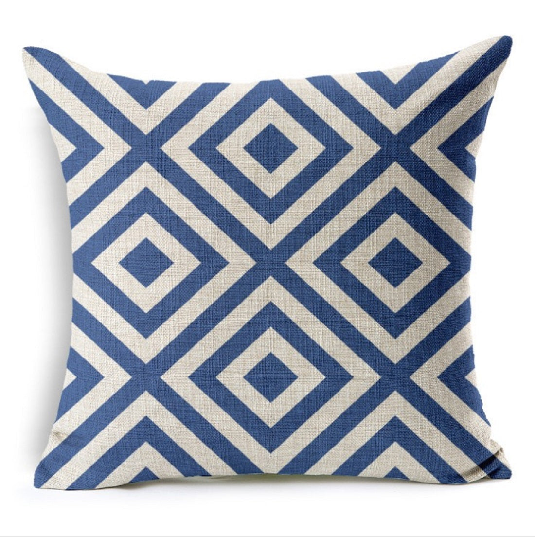 18x18 decorative throw pillow by fancy & stacy