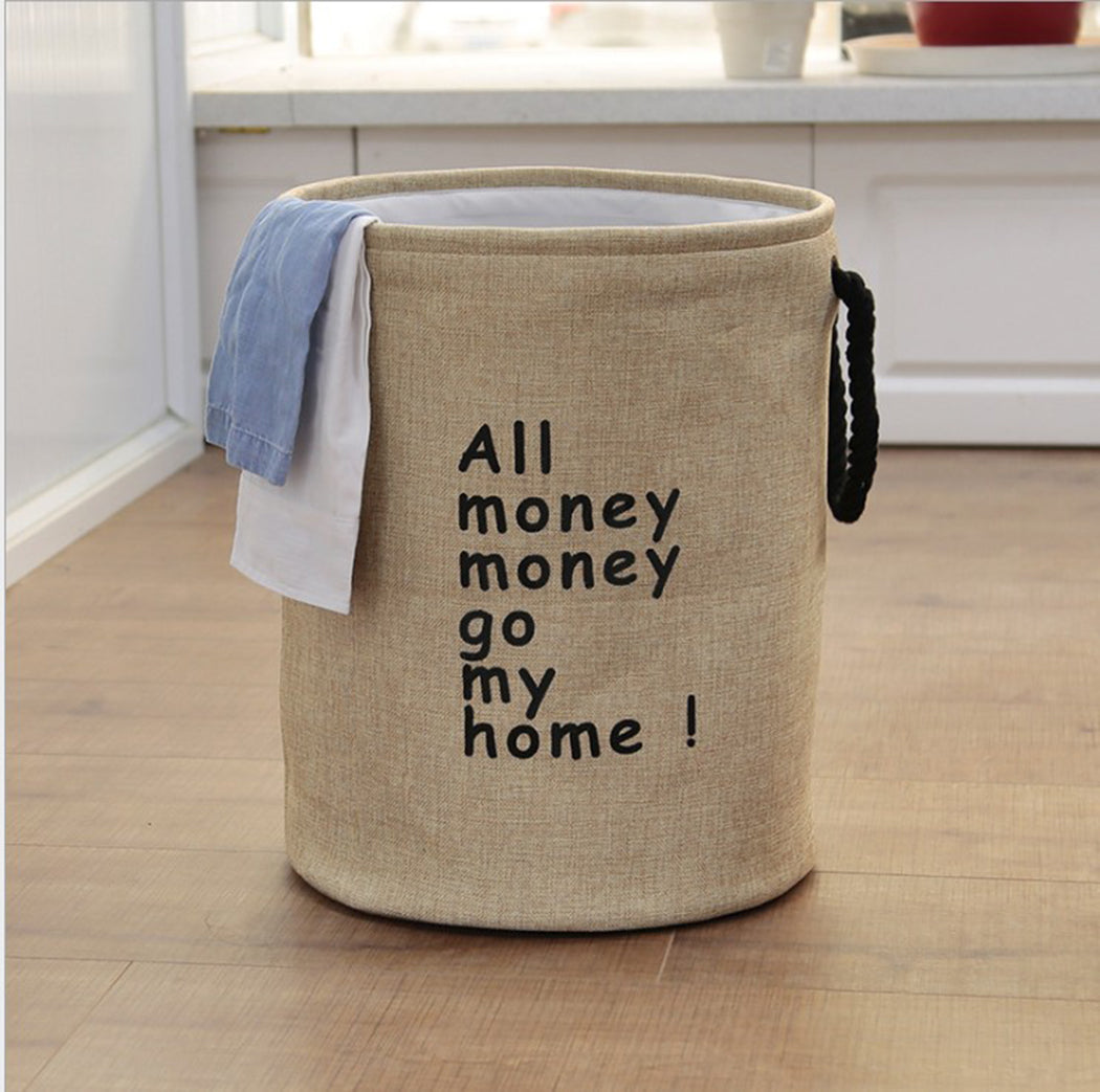 Foldable Laundry Baskets 3 Colors