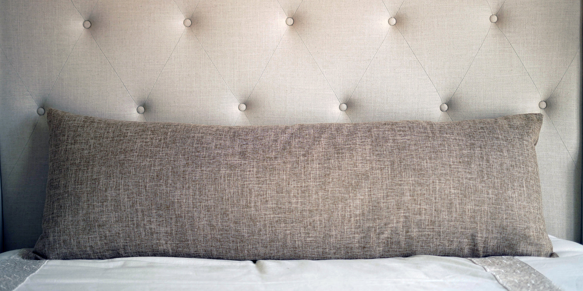 Decorative throw pillow by fancy & stacy