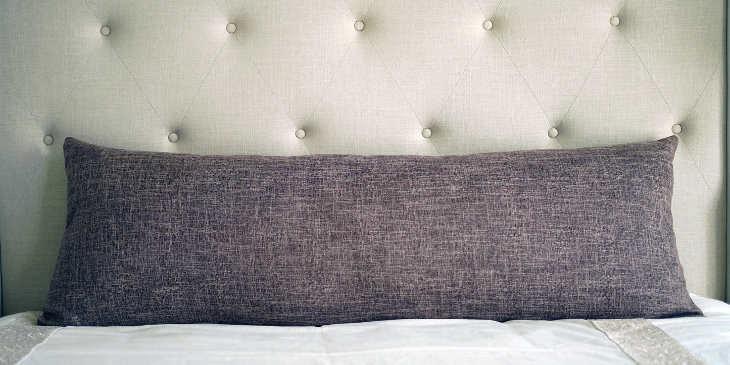 Decorative throw pillow by fancy & stacy