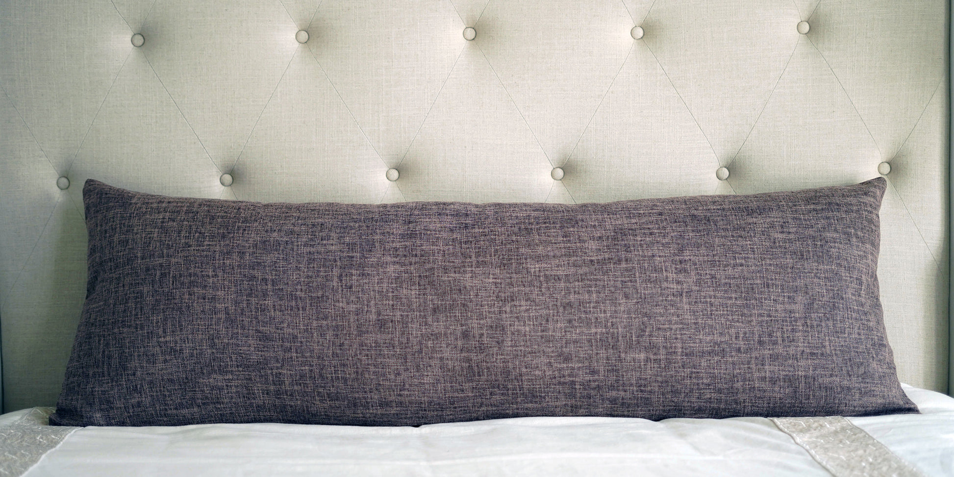 Decorative throw pillow by fancy & stacy