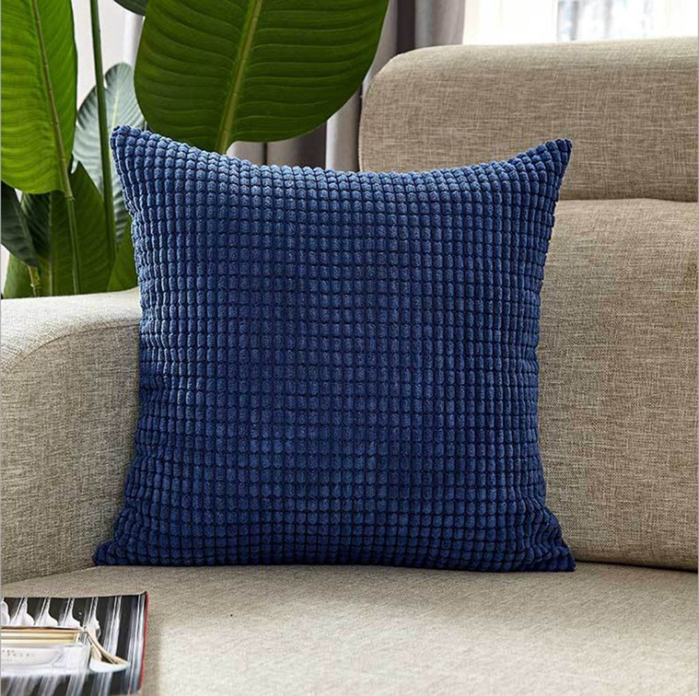 2x63 decorative throw pillow by fancy & stacy