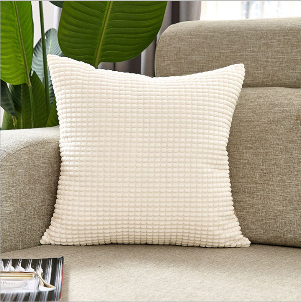 2x63 decorative throw pillow by fancy & stacy