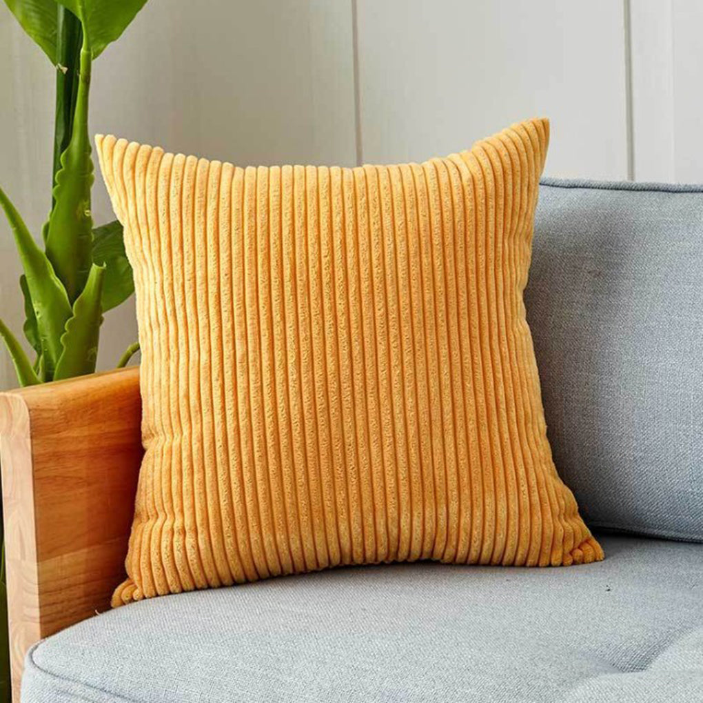 Decorative throw pillow by fancy & stacy