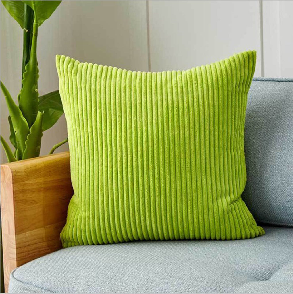 Decorative throw pillow by fancy & stacy