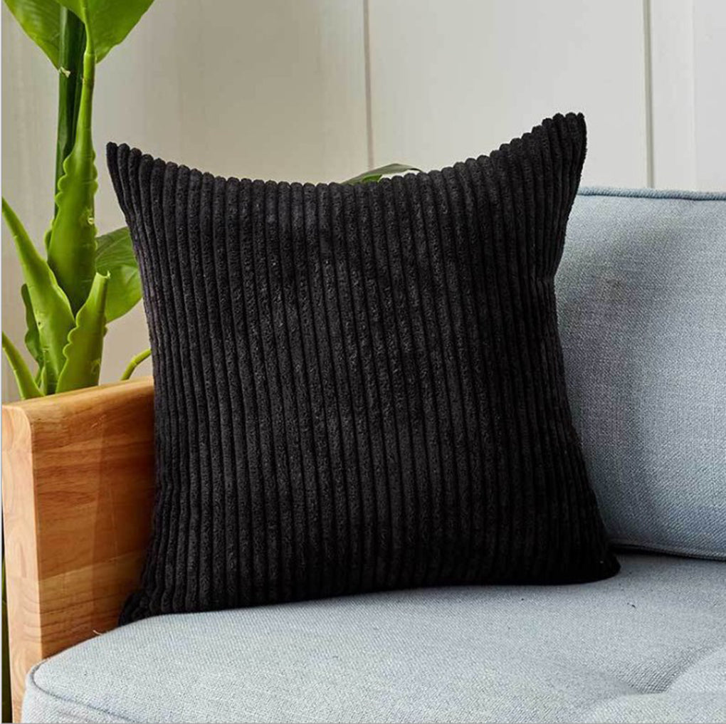 Decorative throw pillow by fancy & stacy