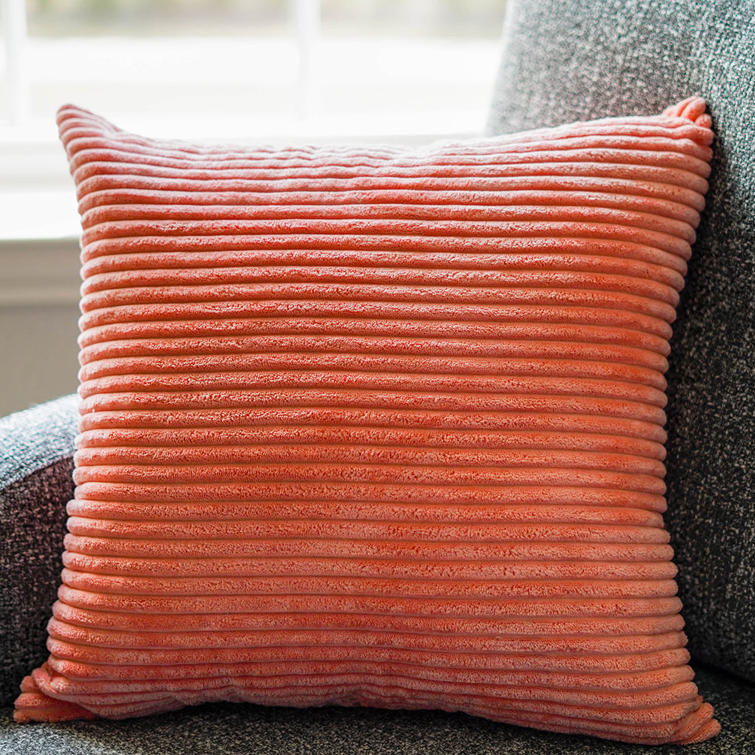 Decorative throw pillow by fancy & stacy