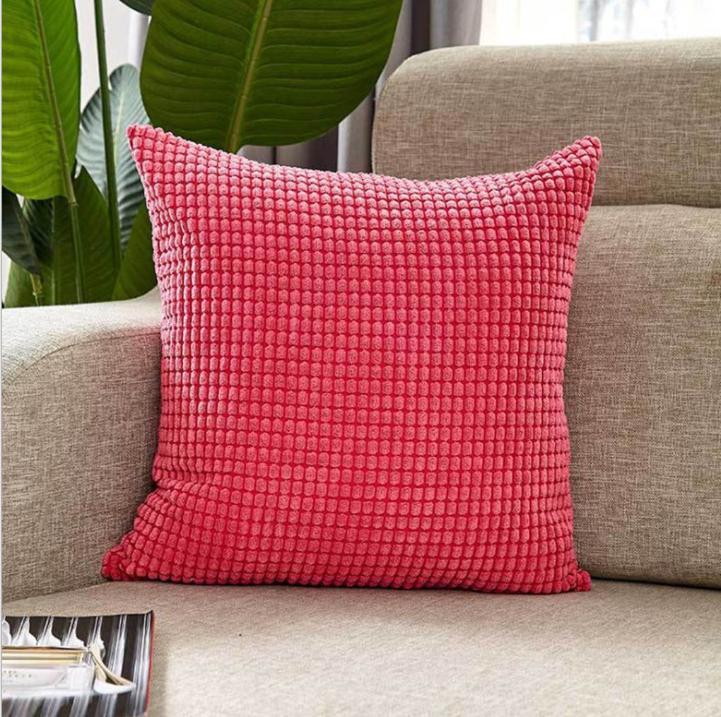 2x63 decorative throw pillow by fancy & stacy